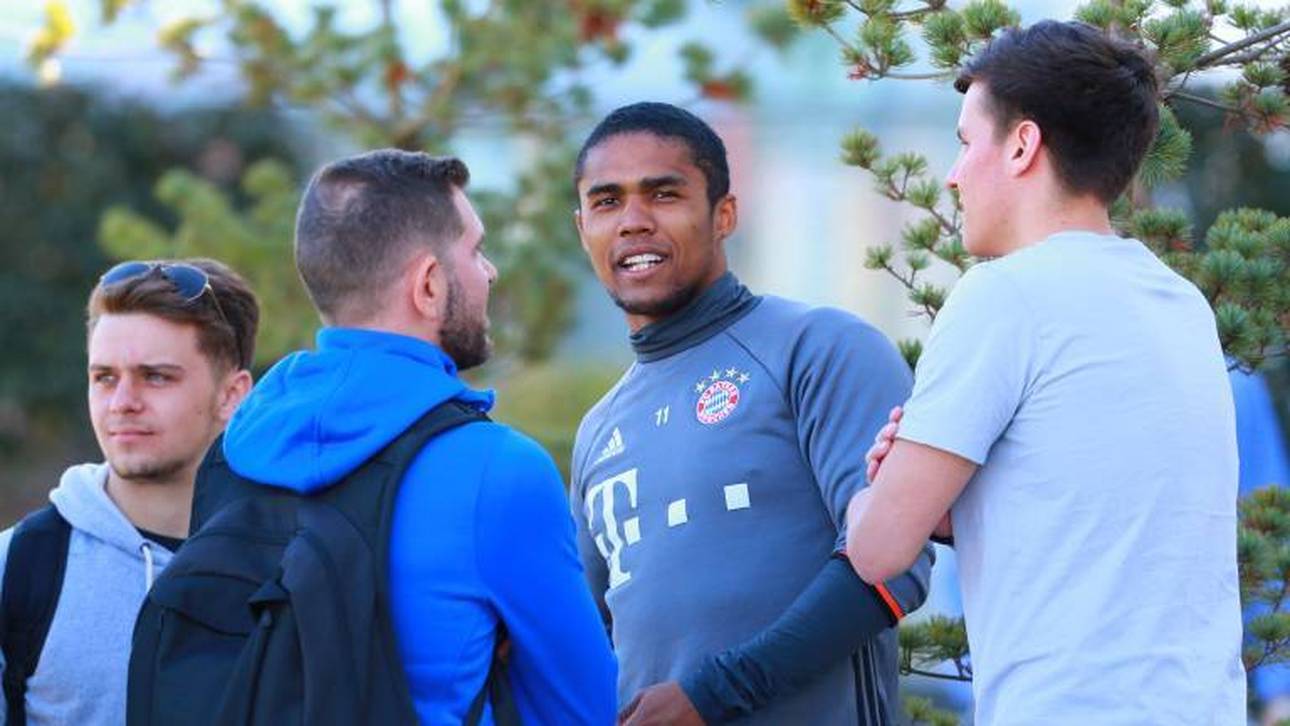 Das sagt Costa zum Bayern-Wechsel