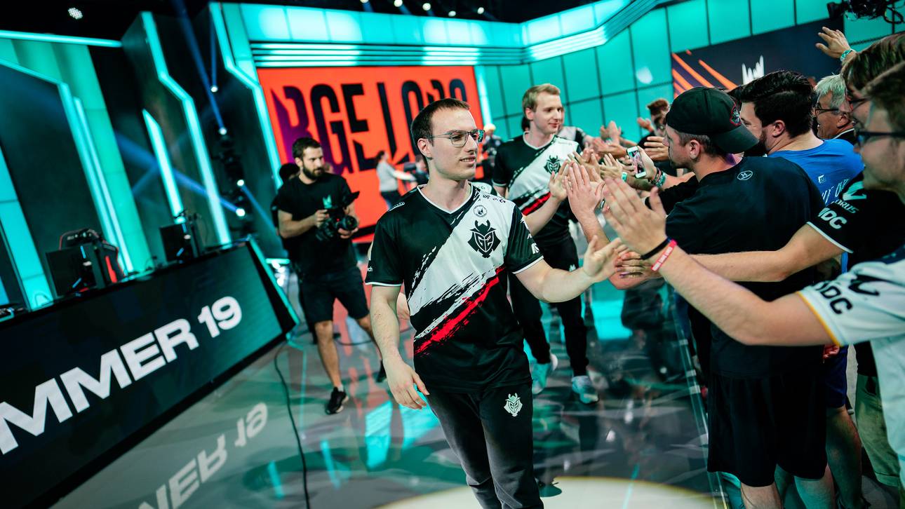 LEC Summer Split: Darum gewinnt G2
