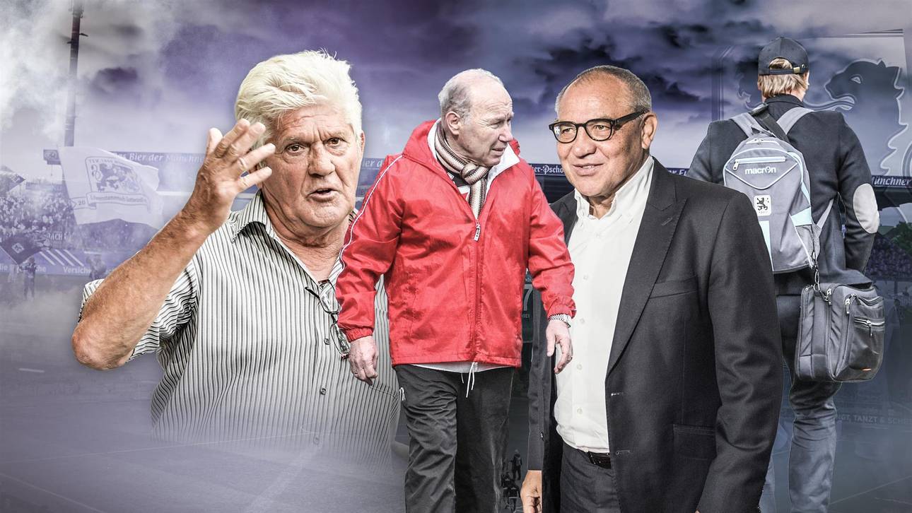 1860-Legende fordert Magath