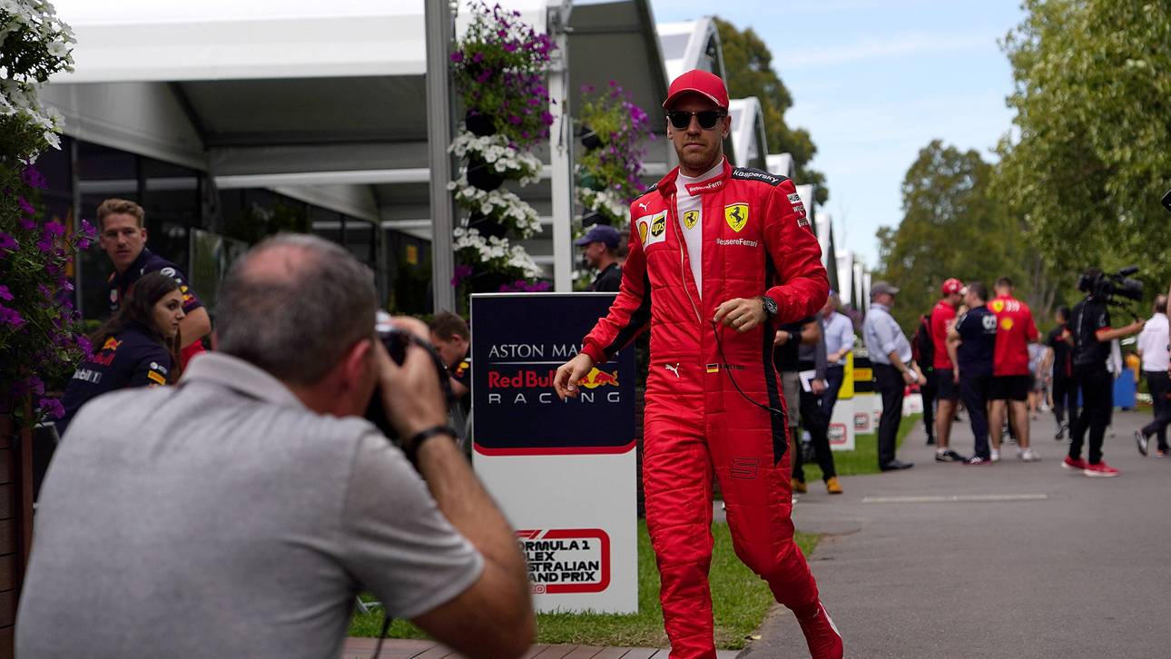 F1-Legende: Für Vettel geht’s bergab