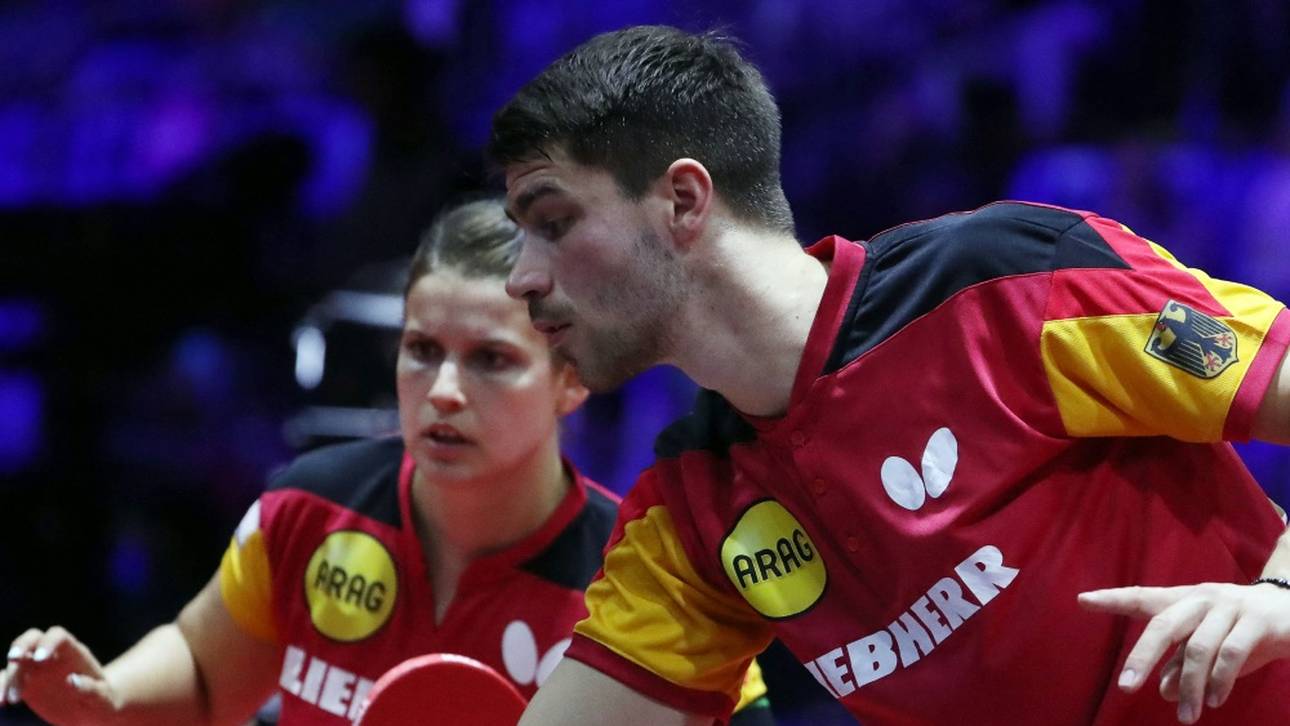 Olympia-Duo verpasst EM-Medaille