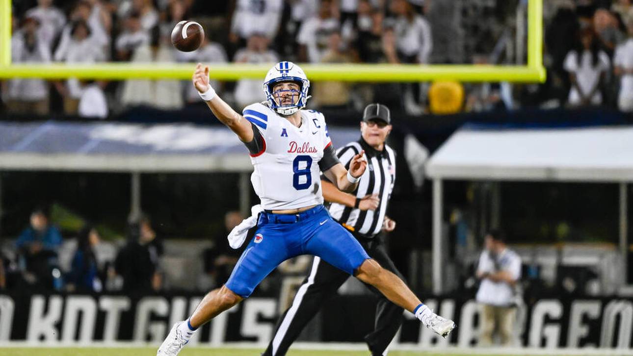 Irre Rekord-Show im College-Football