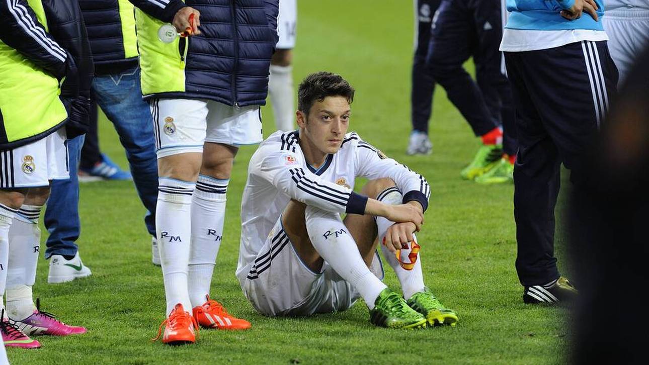 Ätzte Pérez so widerlich gegen Özil?