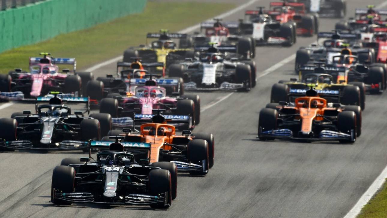 F1-Reform stößt auf Zustimmung