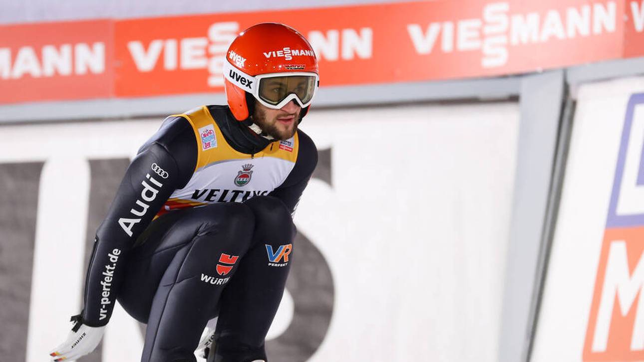 Eisenbichler bei Aufholjagd im Pech