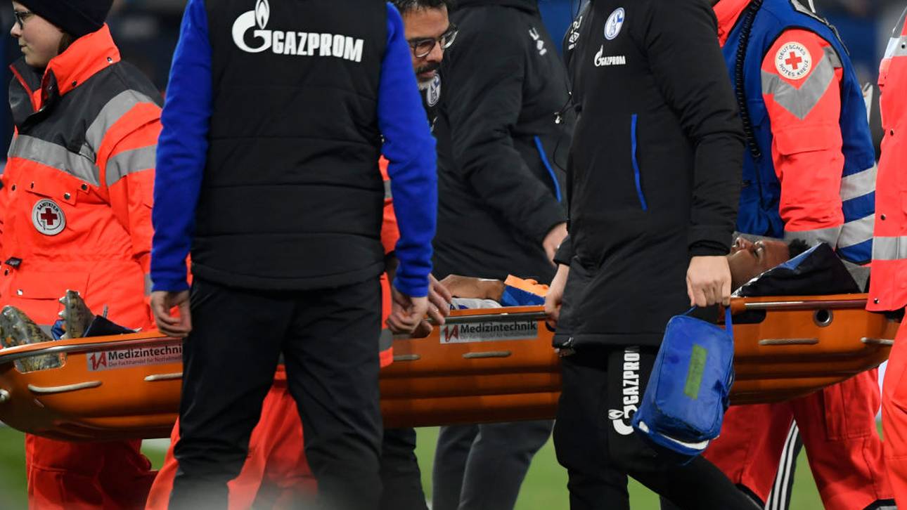 Hinrunden-Aus für McKennie