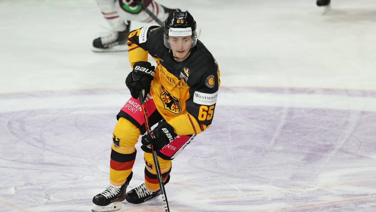 Schock! DEB-Star droht das WM-Aus