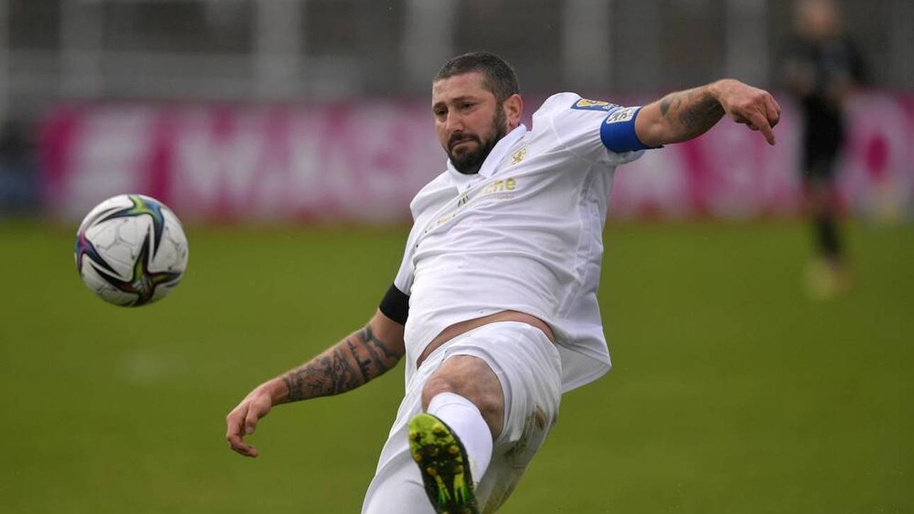 Wechselt Mölders in die Landesliga?