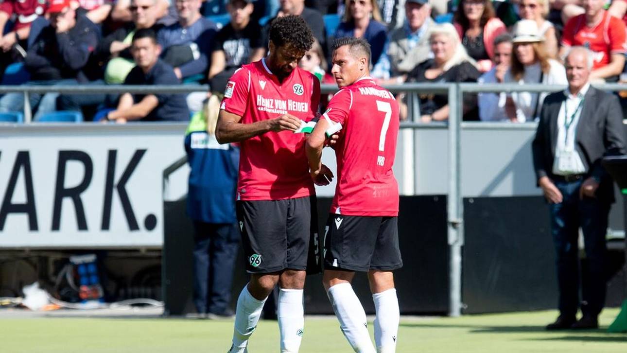 Prib und Felipe müssen 96 verlassen