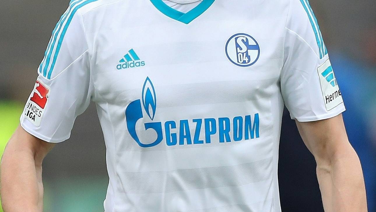 Schalke überprüft Partnerschaft mit Gazprom
