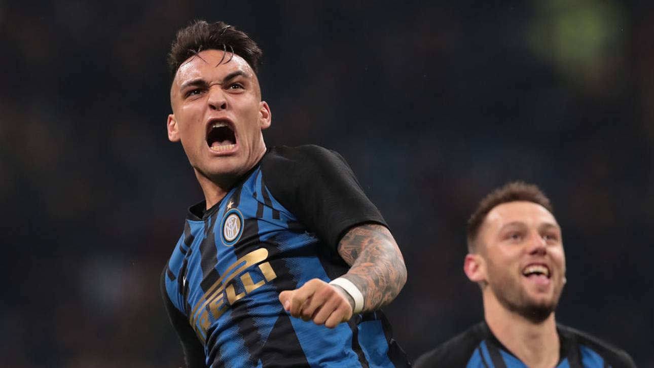 Inter verdrängt Juventus von Rang 1