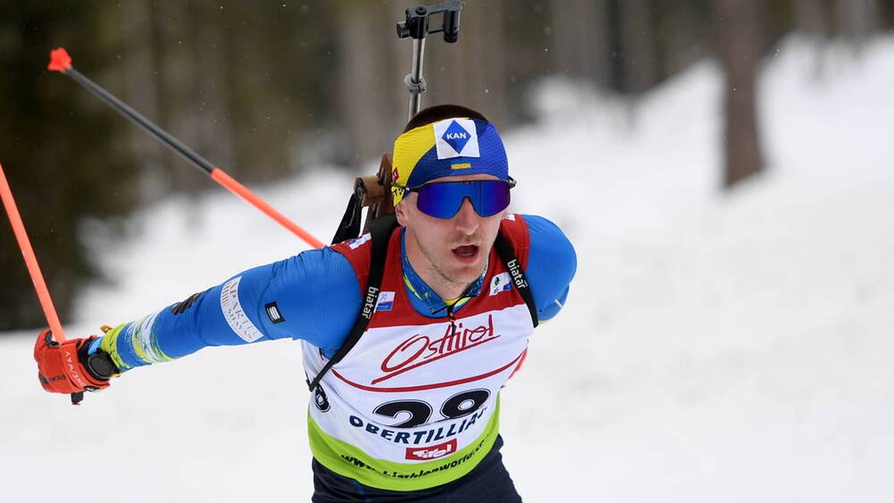 Biathlon-Star für Russland-Boykott