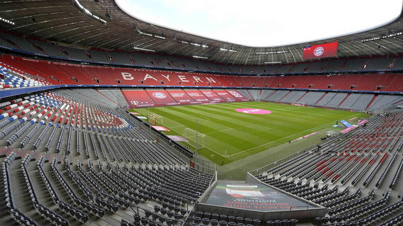 München: Fanfrage wirft Rätsel auf