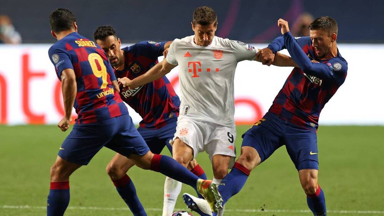 Spektakuläre Lewandowski-Wende?