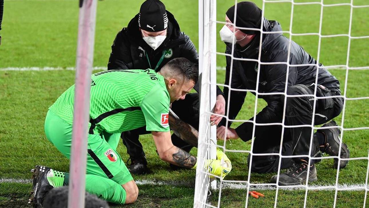 Kein Sieger im Kellerduell