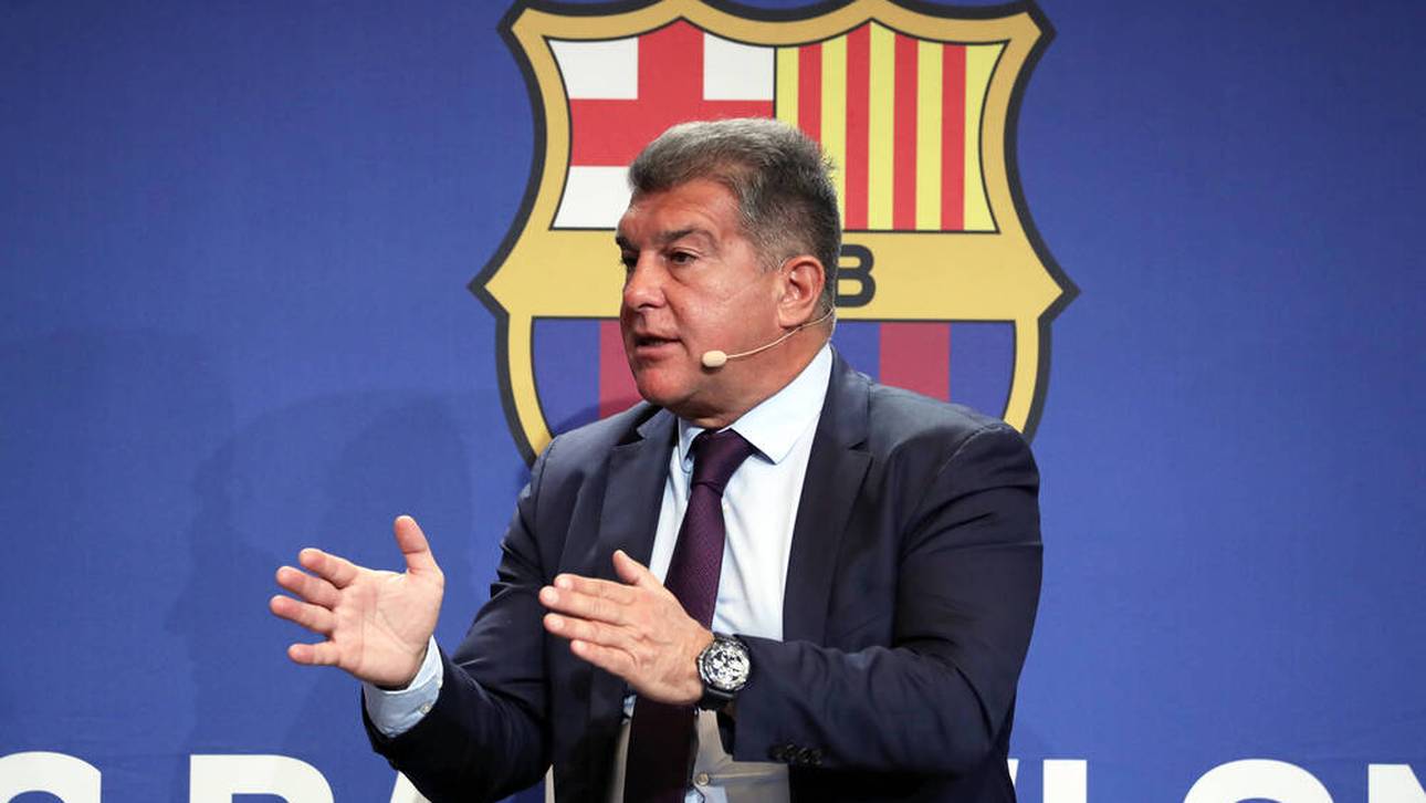 Barca verklagt offenbar LaLiga