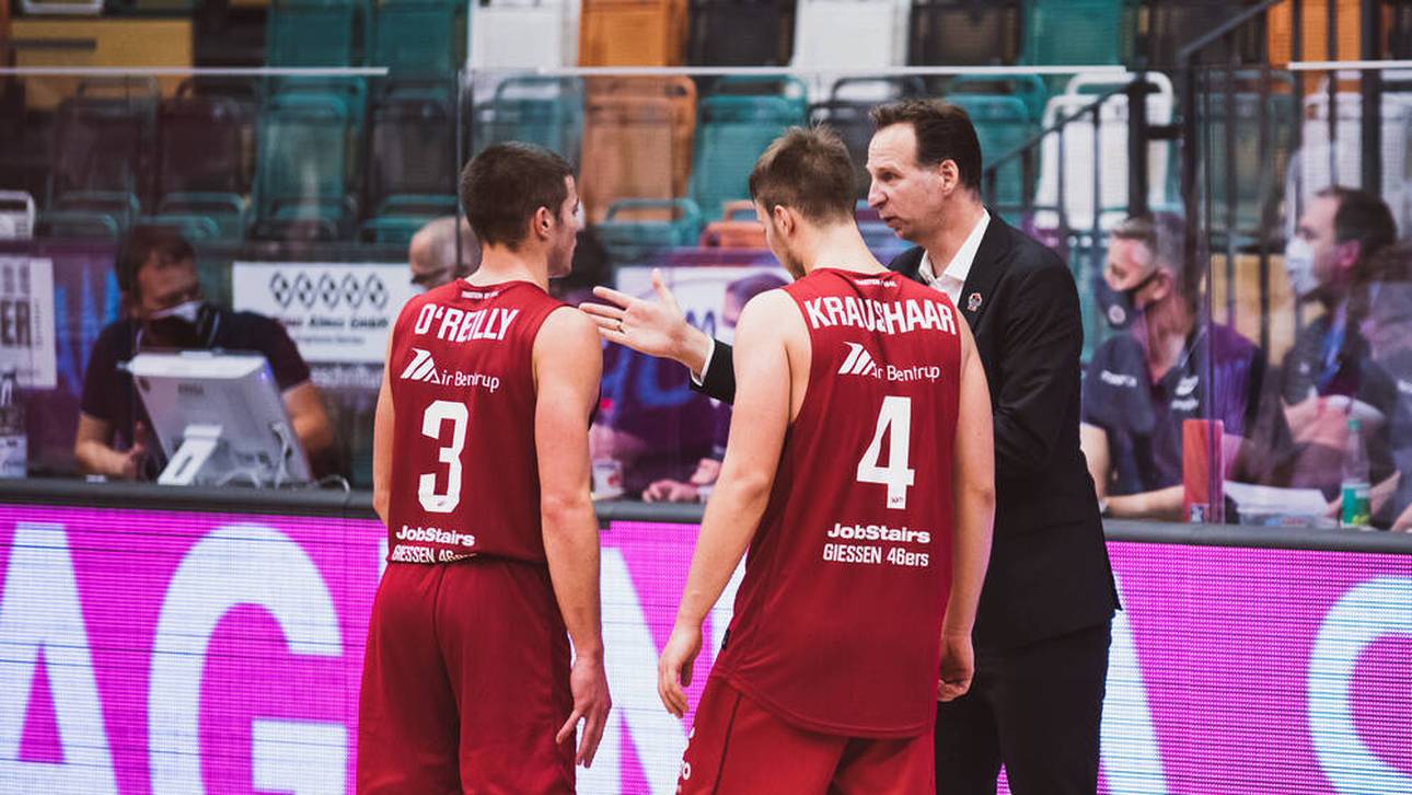 Spiel-Ausfälle auch bei BBL-Start