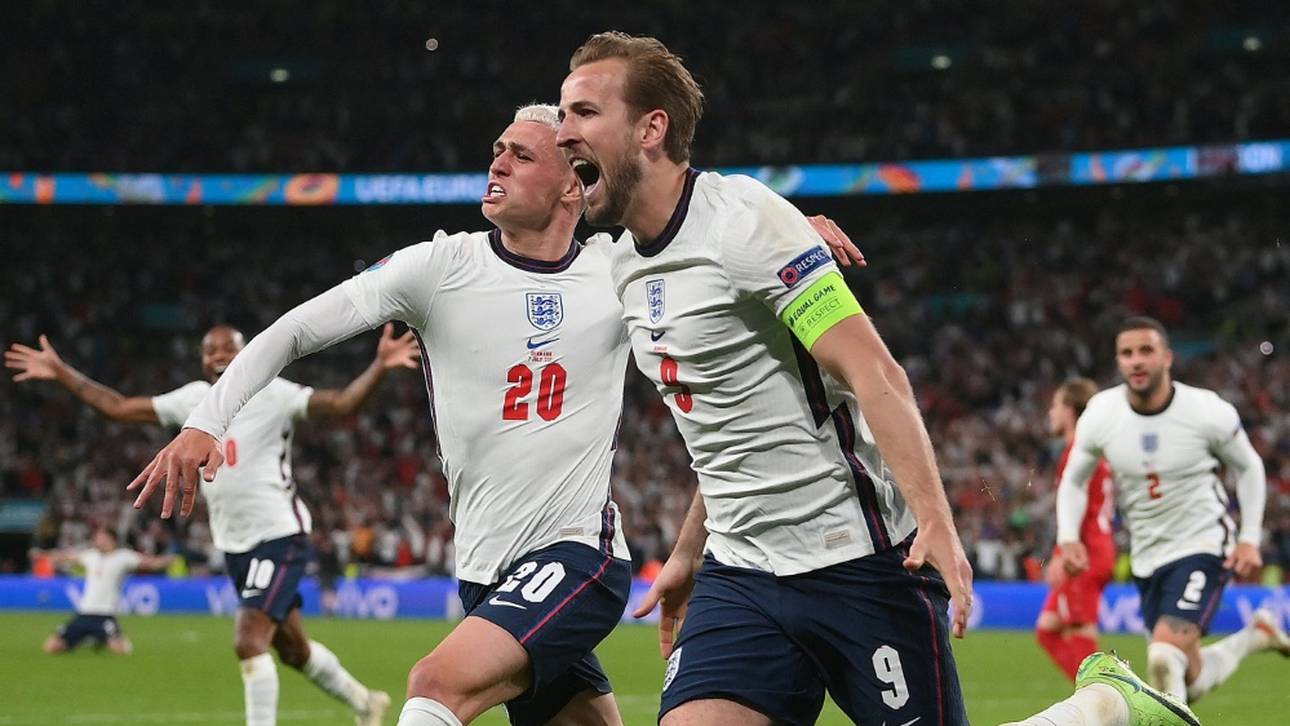 England schreibt Geschichte und will den Titel – Dänemarks Reise endet