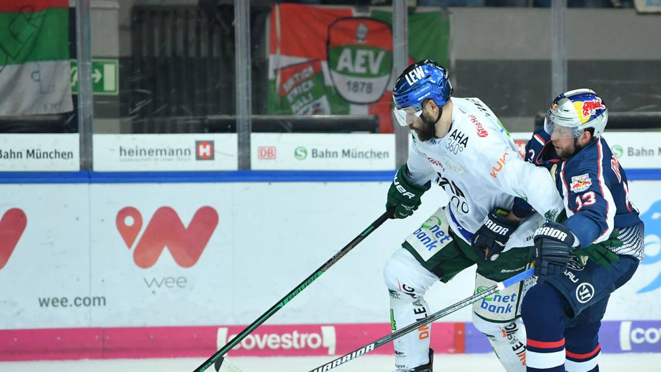 Zwei Spieler der Panther verletzt