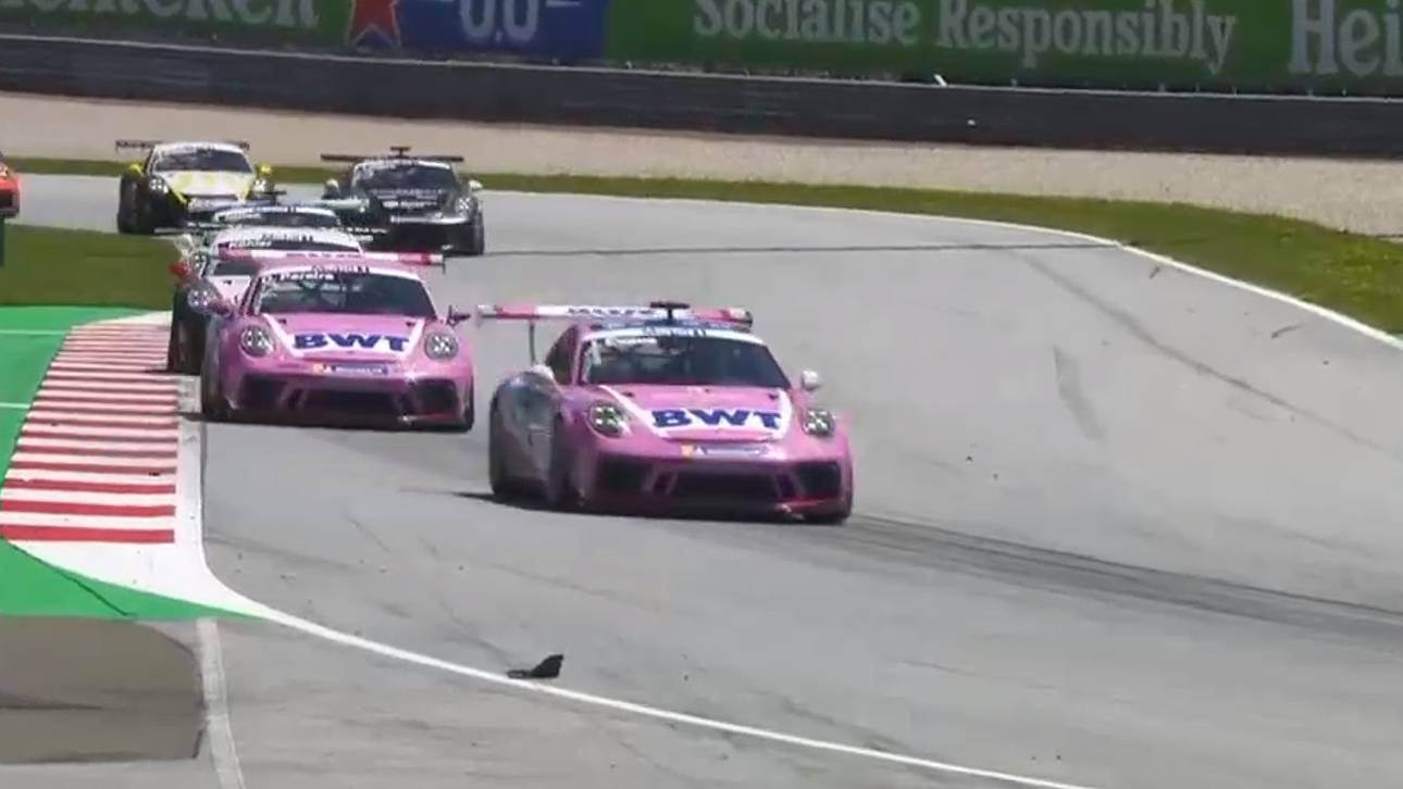 Neuseeländer gewinnt Saisonauftakt