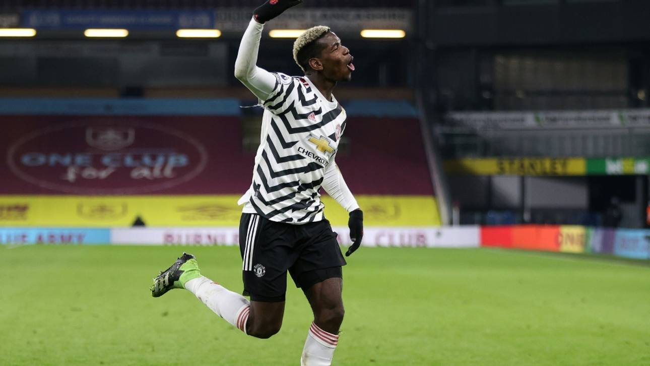 Vor Spitzenspiel: ManUnited löst Liverpool als Tabellenführer ab