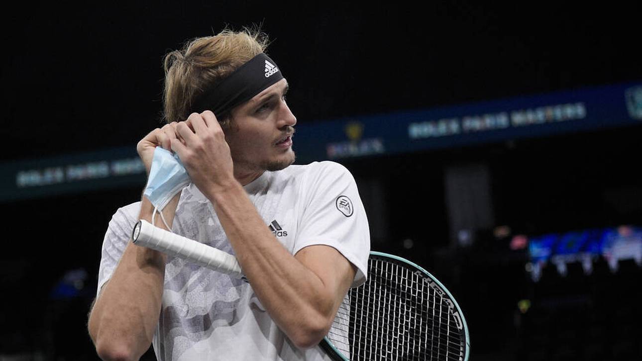 Zverev witzelt über Goretzka