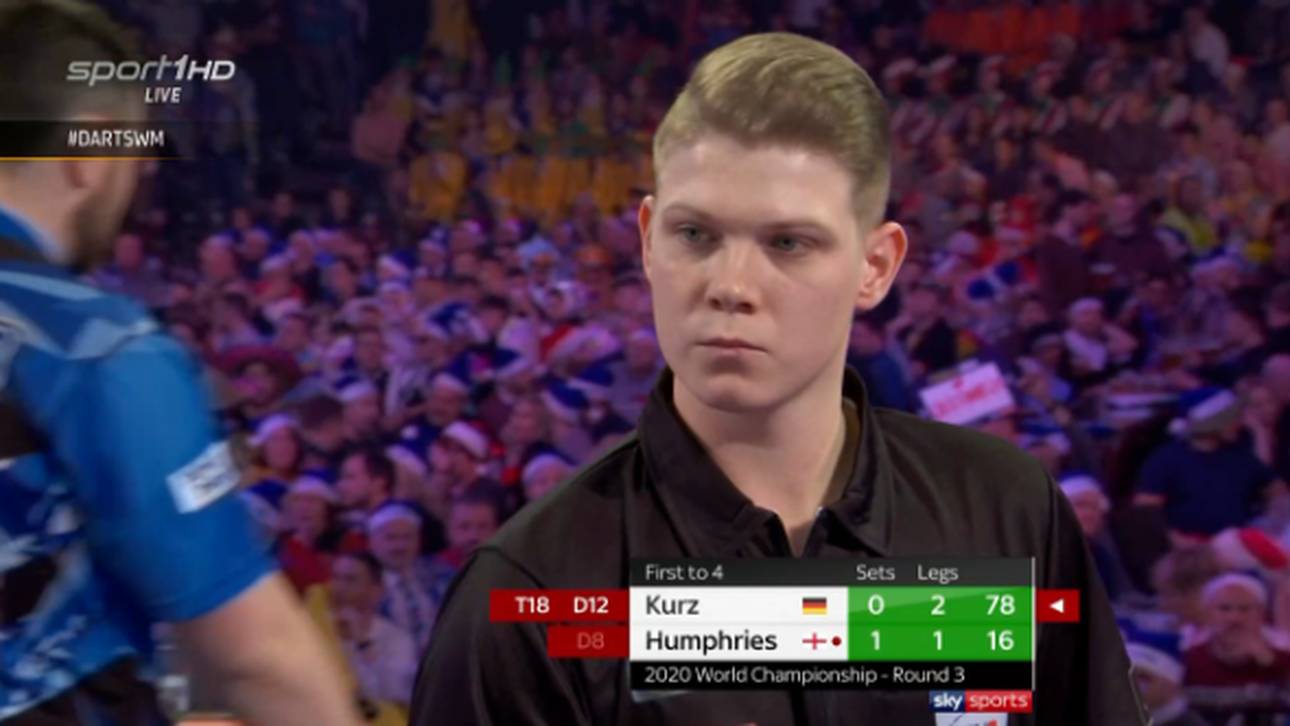 Kurz verpasst historischen Erfolg