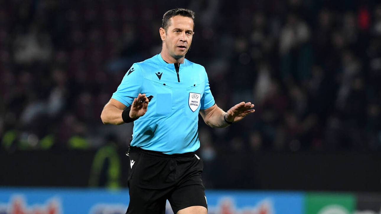 Unfassbare Schiri-Aktion in der Türkei