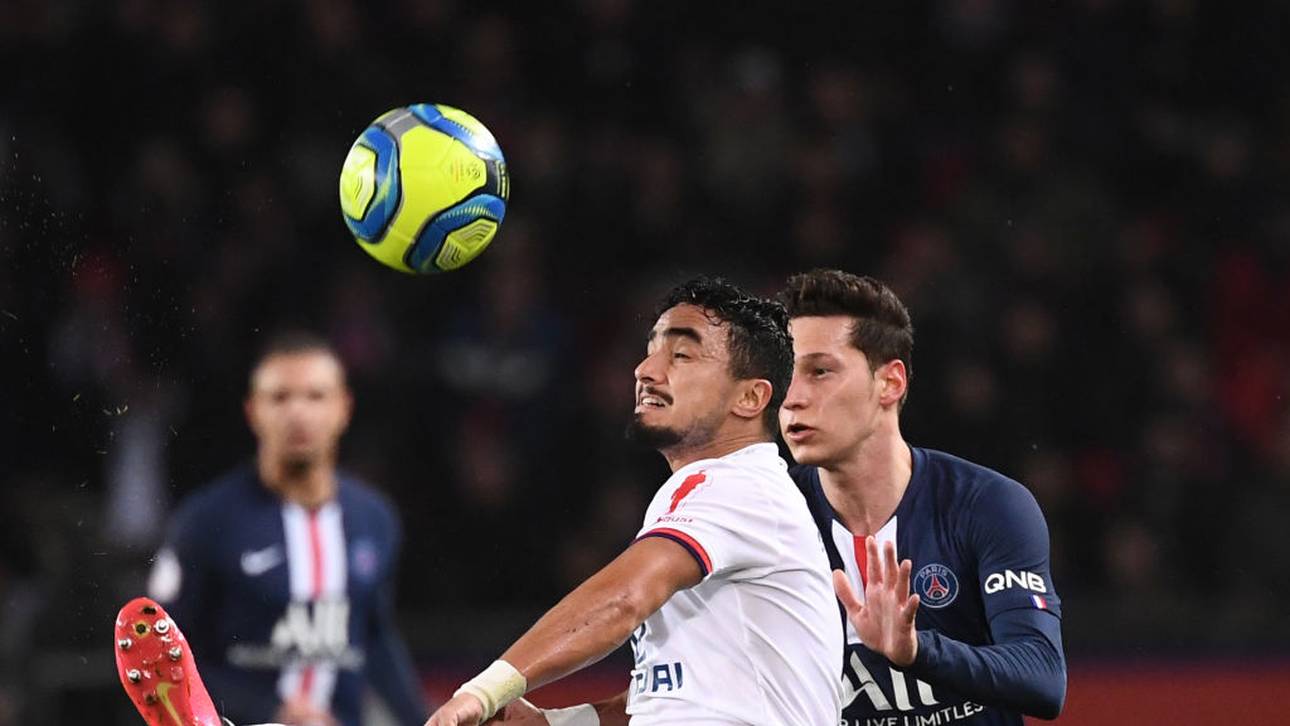 PSG siegt nach Slapstick-Eigentor