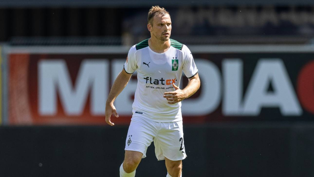 Gladbach lange ohne Jantschke