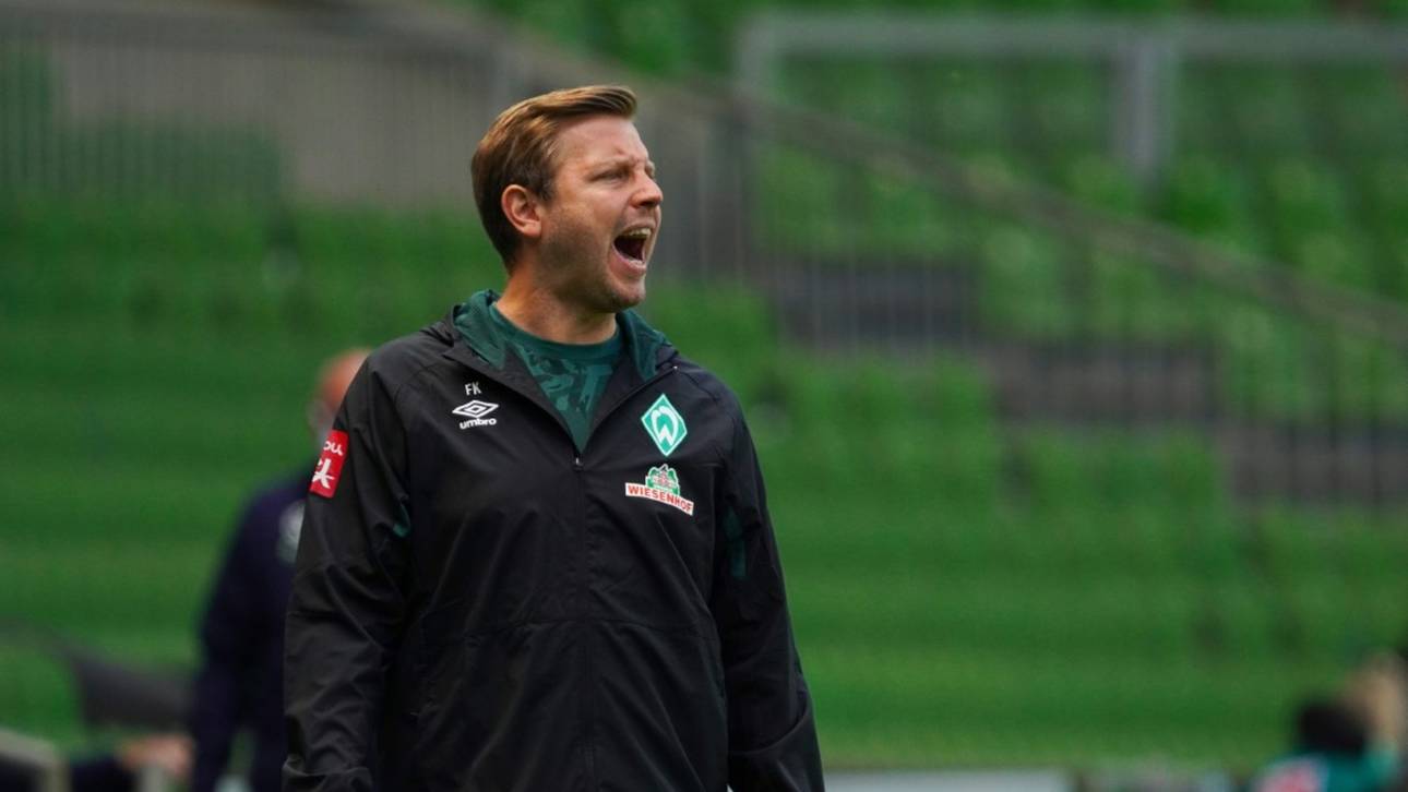 Kohfeldt mit Warnung an sein Team