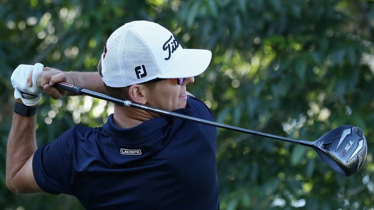 Joburg Open auf 54 Löcher verkürzt