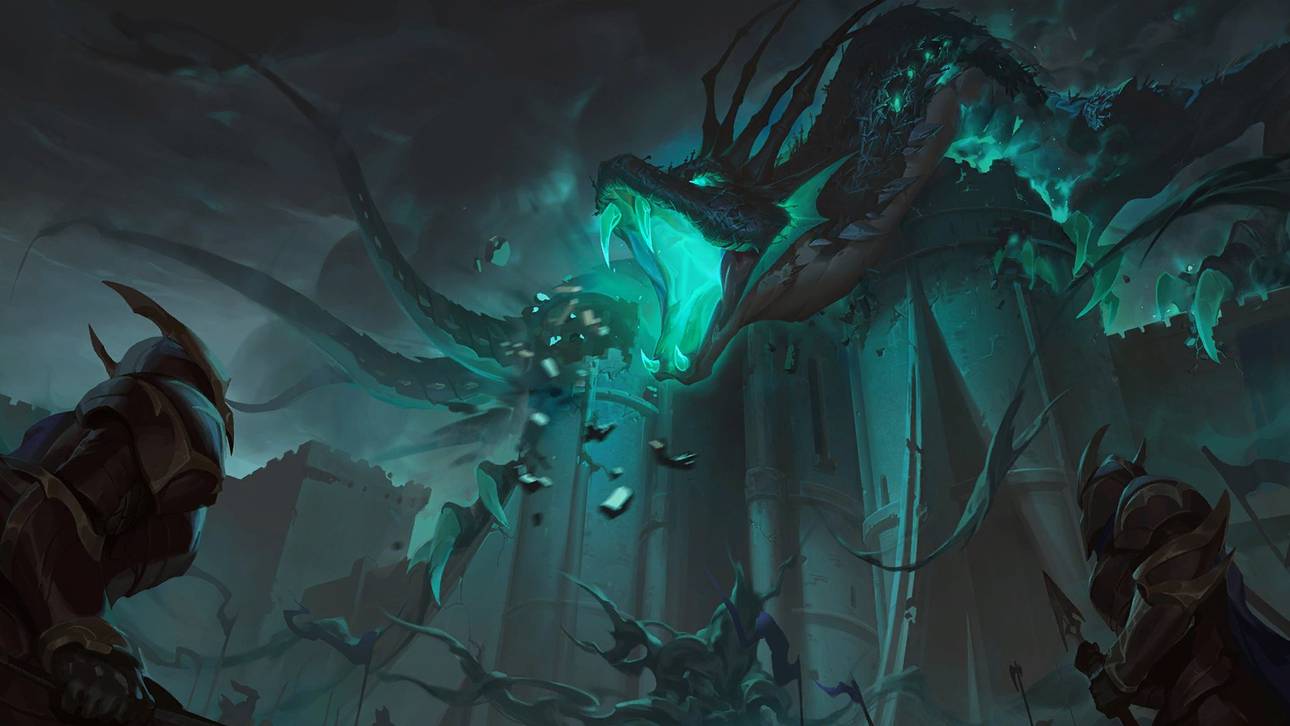 LoR: Neues Set mit Viego-Thematik?