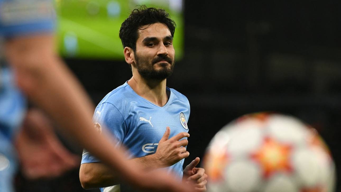 „Sehr traurig“: Gündogan besorgt über Krieg in der Ukraine