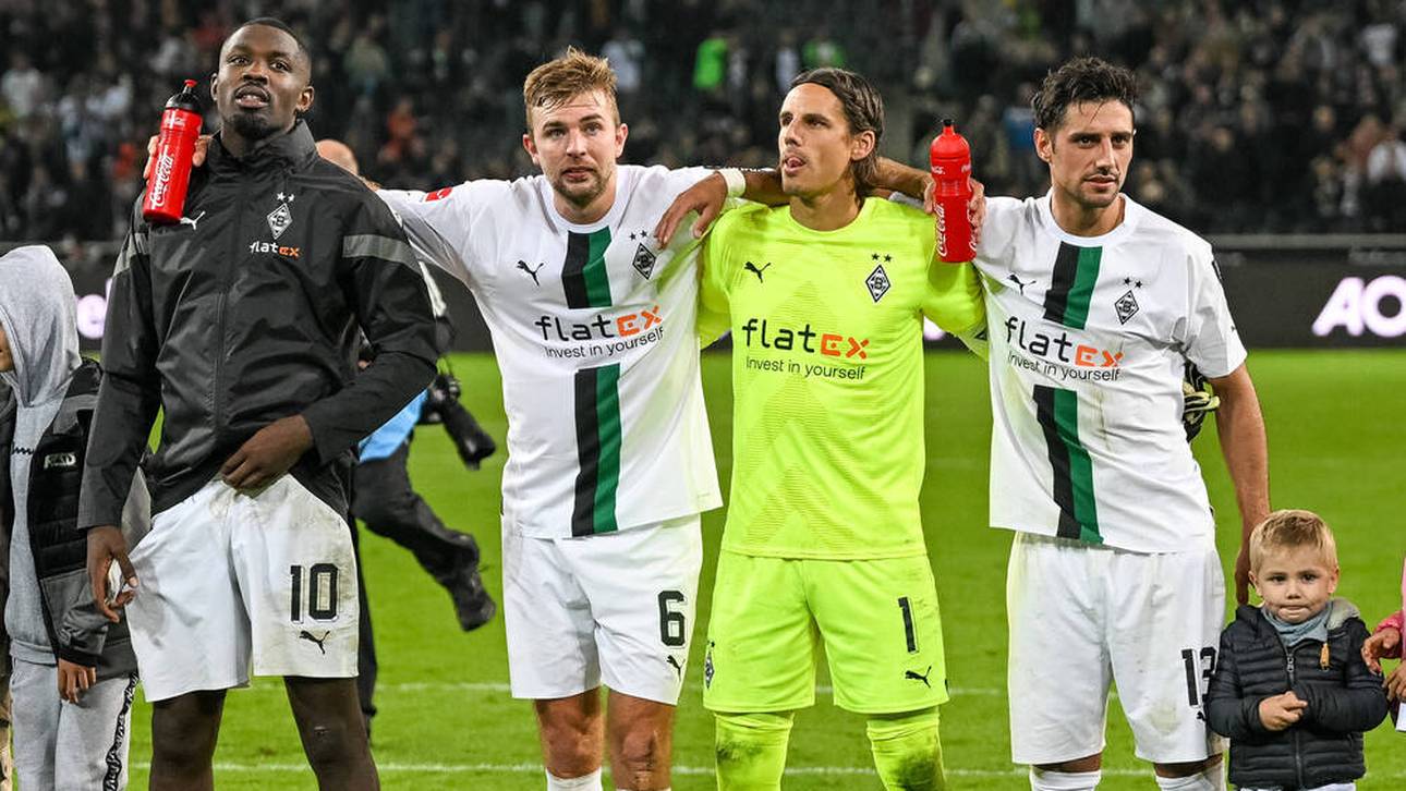Droht Gladbach der Ausverkauf?