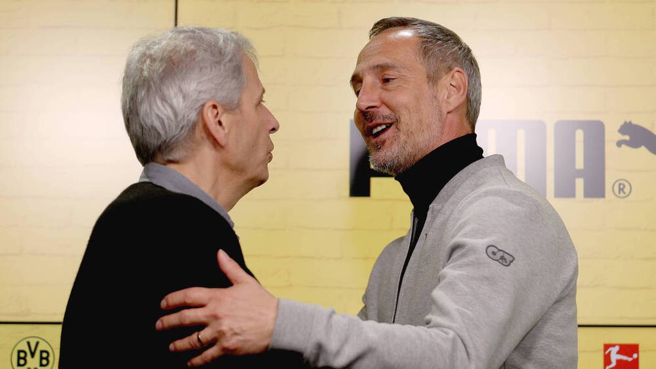 Hütter-Nachfolger soll feststehen