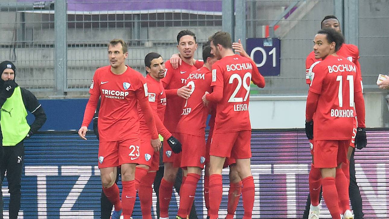 Zieht Bochum mit dem HSV gleich?