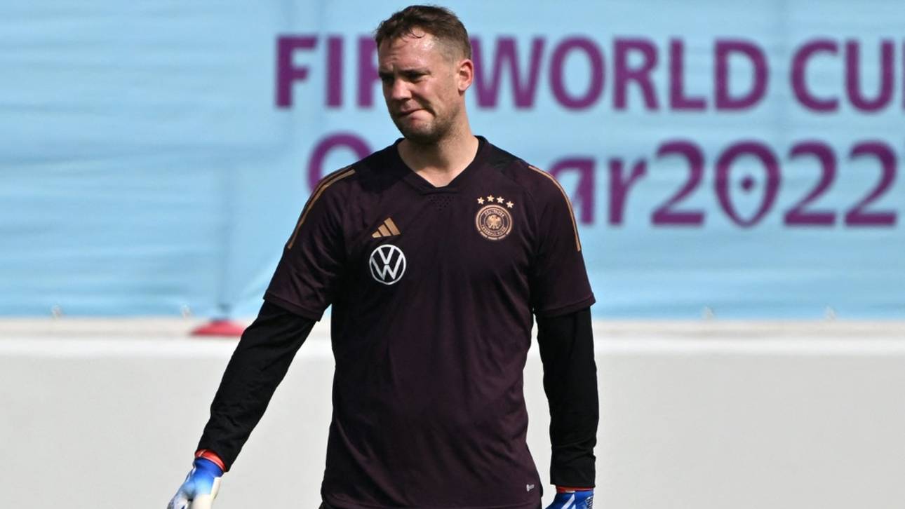 Sanktionen drohen: Neuer ohne „One Love“-Binde