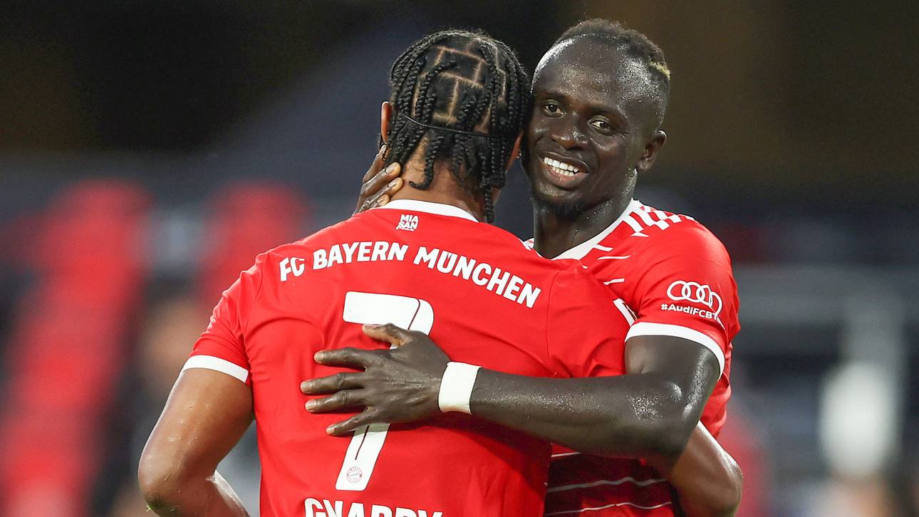 Traumdebüt für neue Bayern-Stars