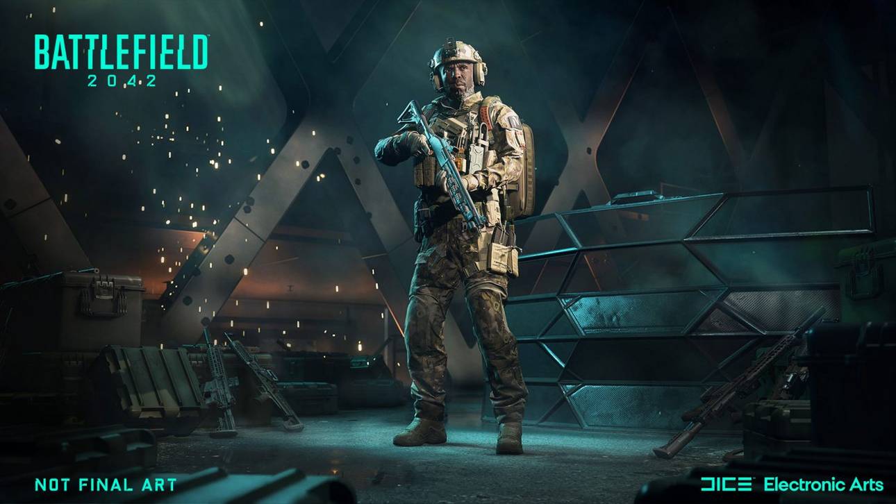 Battlefield 2042: Die stärksten Sturmgewehre im Spiel