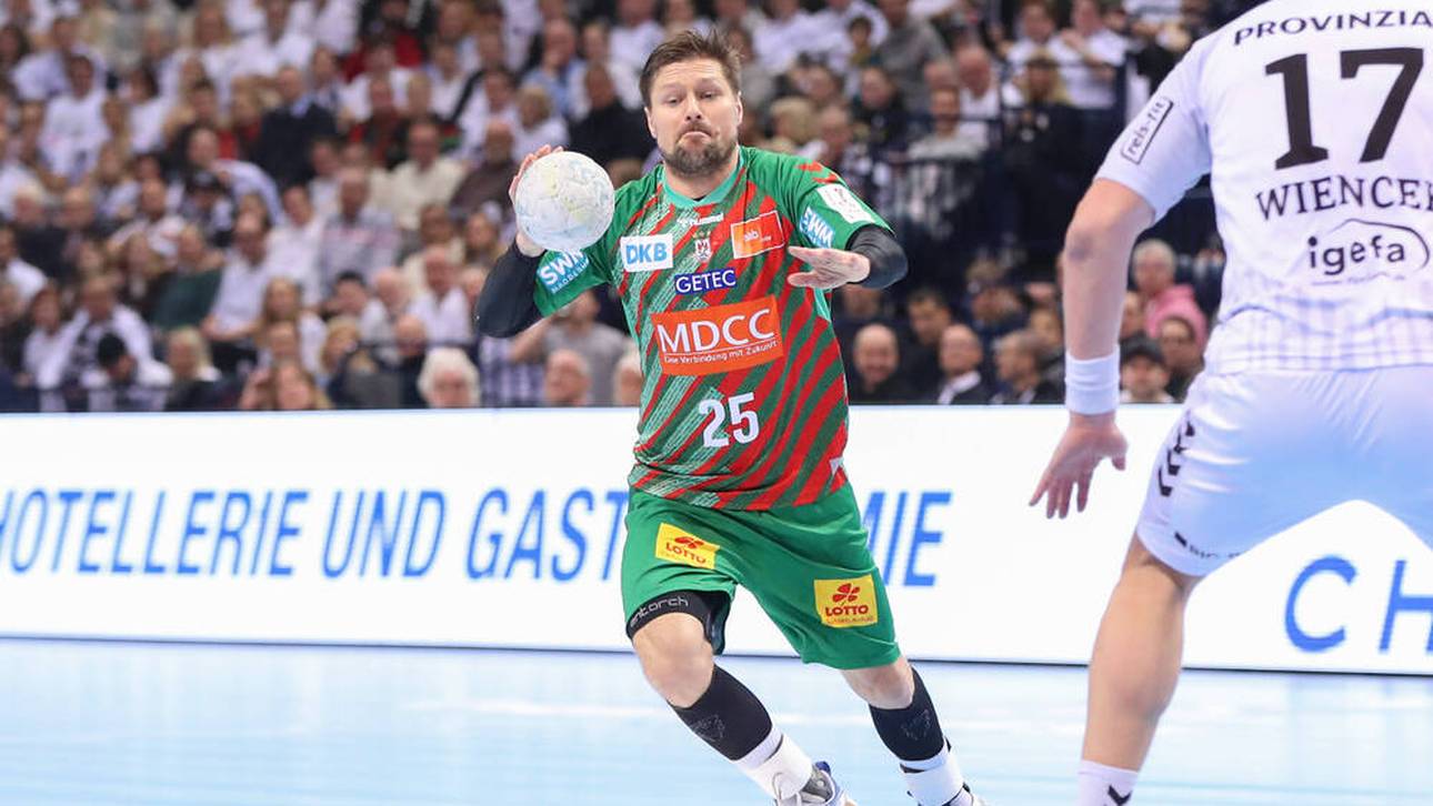 Handball-Urgestein verlässt Magdeburg