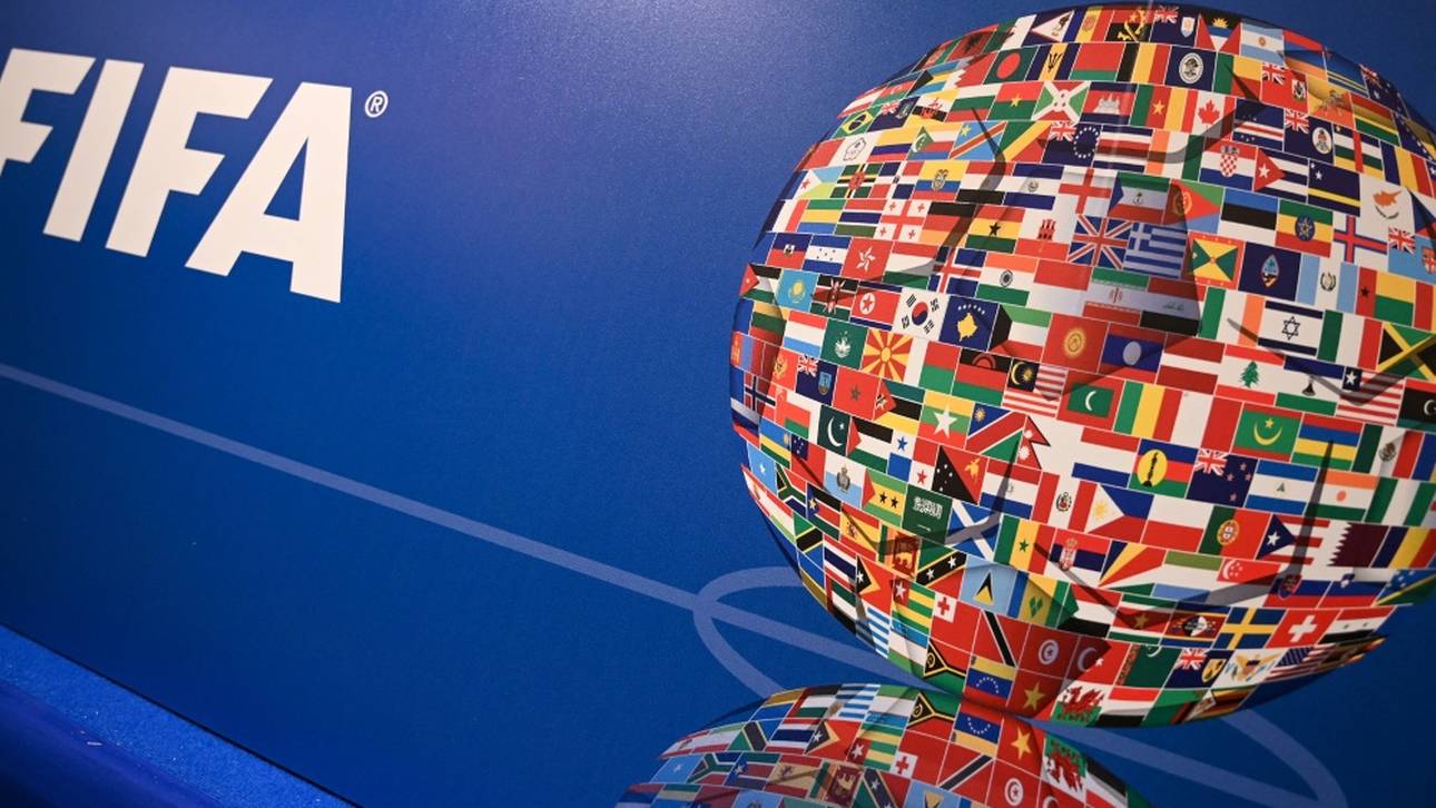 Auf FIFA-Kongress: Kein Ausschluss des russischen Verbandes