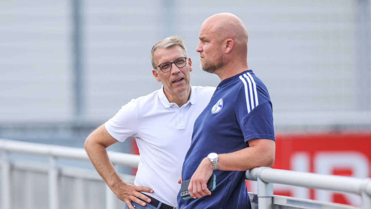 Schalke-Vorstand stärkt Kramer