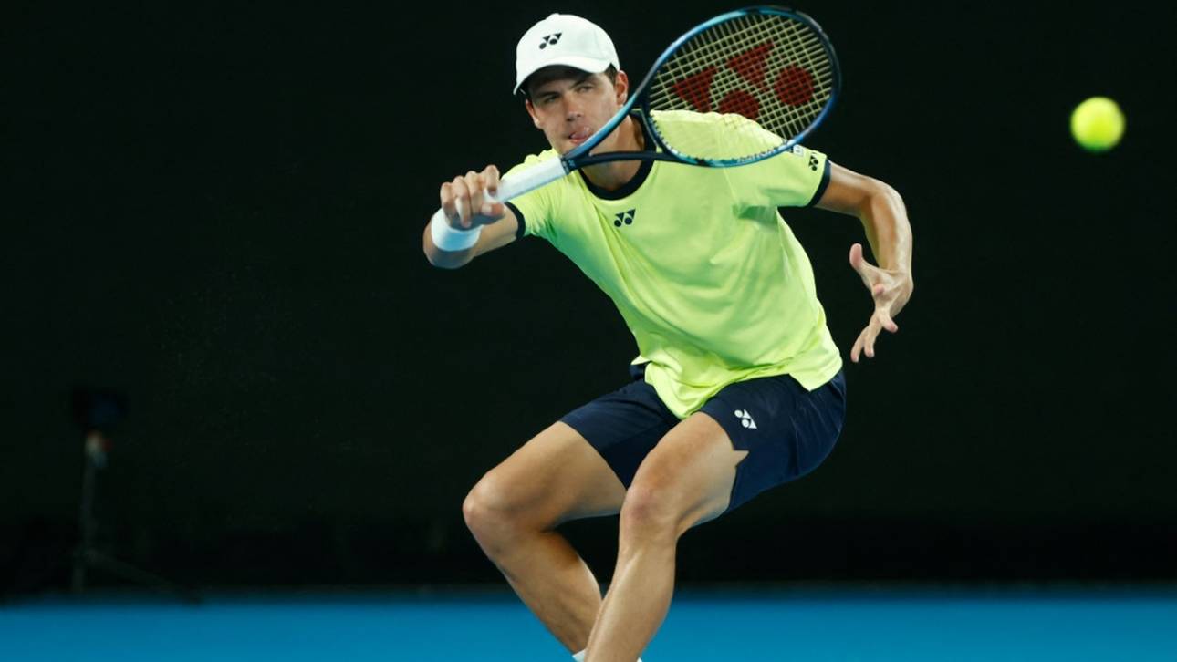 Altmaier zieht ins Achtelfinale ein