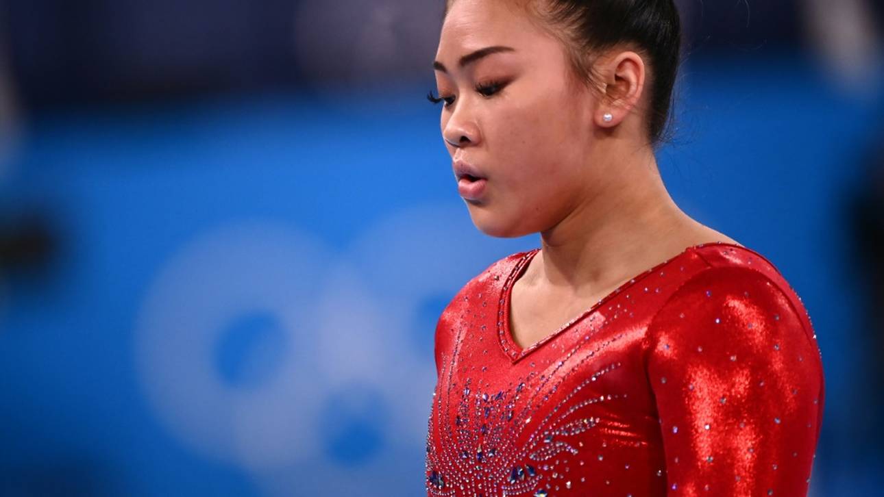 Kunstturnen: Olympiasiegerin Lee peilt Paris 2024 an