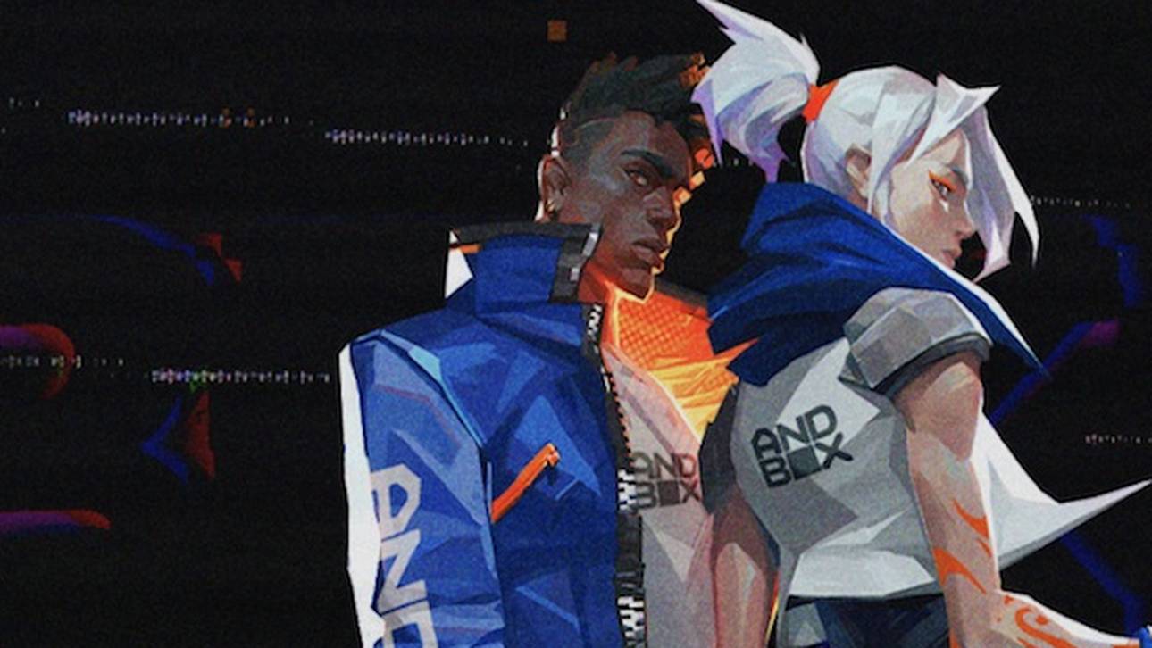 Andbox jetzt auch in Valorant dabei