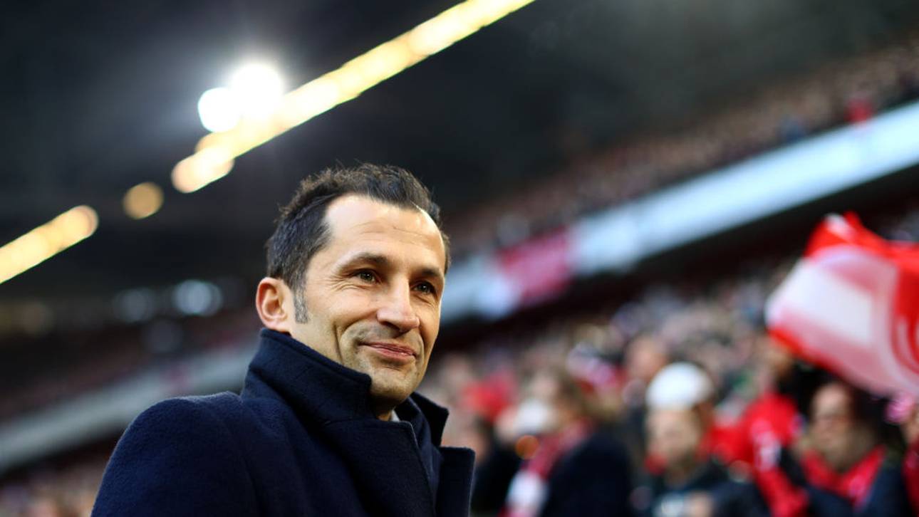 Fix: Salihamidzic wird FCB-Vorstand