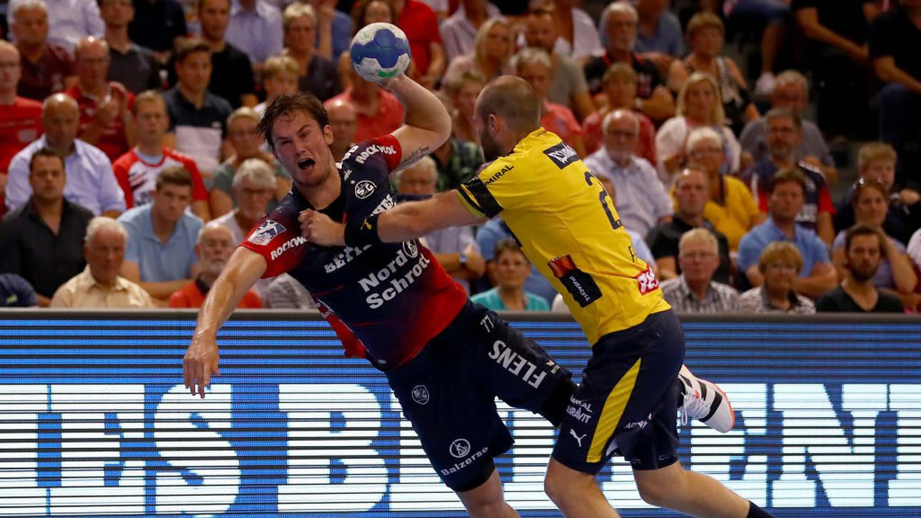 Flensburg siegt im Topspiel
