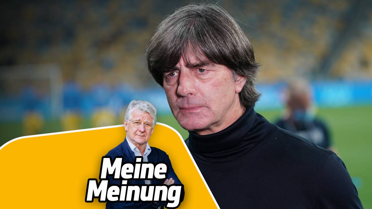 Reif: Von Löw ziemlich daneben