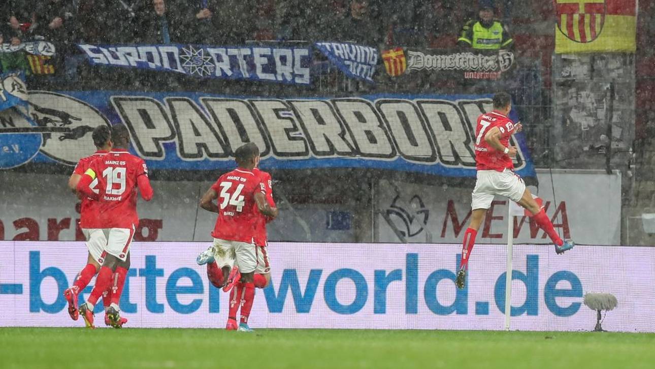 Mainz siegt im Kellerduell